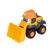 Dickie Abc Builder Team, 3-asst. Kepçe