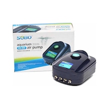 Sobo Sb-988 Ayarlı 4 Çıkışlı Hava Motoru