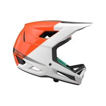 Shimano Lazer Cage Kineticore Full Face Kask Turuncu S 54-56cm Siyah