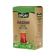 Ofçay Hazine Dökme Çay 1 Kg - 3 Adet Tarı