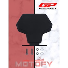 Gp Kompozit Yamaha Nmax 125 / 155 2015-2024 Uyumlu Sissy Bar