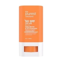 The Purest Solutions Stick Spf 50, Bariyer Onarıcı, Yatıştırıcı Güneş Kremi