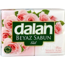 Banyo Sabunu 600 Gr Gül 4x150 Gr Diğer