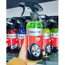 Würth Jant Temizleyici Yeni Seri Mükemmel Sonuç