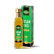 Akzer Susam Yağı 250 ML