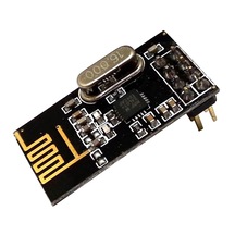 Nrf24L01 2 4 Ghz 8 Pin Kablosuz Modülü