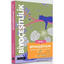 Kısaca Biyoçeşitlilik - Büyük Fikirler Arasında Yolculuk Literatür Yayıncılık