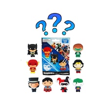 Cool Things Dc Buddies 3d Sürpriz Figür Paketi