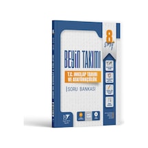 B.takımı 8.sınıf S.b. İnkılap Tarihi - 2026-27