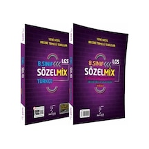 Karekök Yayınları 8. Sınıf Sözel Mix Türkçe ,inkilap.