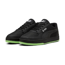 Puma 30846501 Mapf1 Caven 2.0 Neon Erkek Günlük Spor Ayakkabı Siyah Siyah