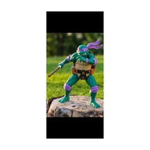 Ninja Kaplumbağalar Donetello Figür Ninja Turtles 20 Cm Versiyon 2