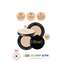 Zero Fit Cushion Kore Fondöten Spf50+ Pa+++ Refill X2 12g Natura