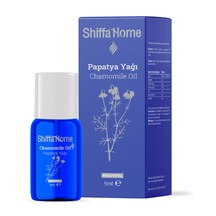 Shiffa Home Saf Papatya Yağı 5ml
