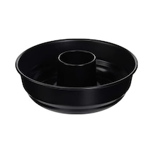 Frankfurter Çelenk Kalıbı 26 Cm, Yapışmaz Kaplamalı Pişirme Kalıbı, Ekstra Yüksek Kenar, Eşit Kızartma .