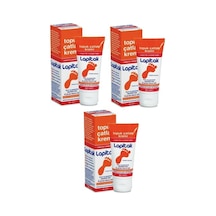 Lapitak Topuk Çatlak Bakım Kremi 60 ML x 3