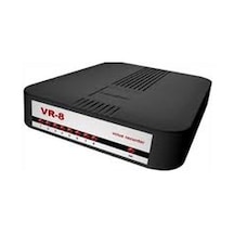 Teknikom Vr 8.Net Ses Kayıt Cihazı