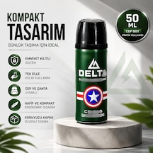 Delta Biberr Gaz Sprey 50ml