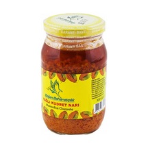 Zeytinyağlı Kudret Narı Cam Kavanoz 500 Gr