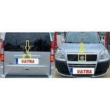 Doblo Panorama 1.4 Dynamic 2006-2012 Kaput Ve Bagaj Arma Set