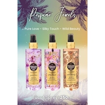 Vücut Spreyi Pure, Silky Ve Beauty