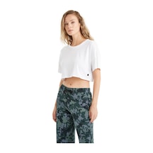 Blackspade Kadın T-shirt 60470 - Beyaz