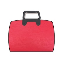Abka Teknik Proje Çantası 28x38 Bordo