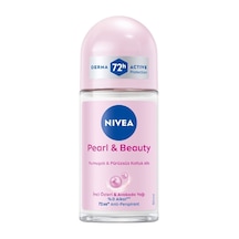 Nivea Kadın Roll-on Deodorant Pearl & Beauty 50 Ml - 7 Adet Tarı 05228910