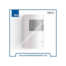 Nice® Alarm - Hareket Dedektörü (Volümetrik Infrared)