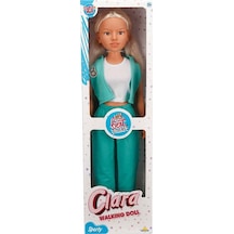 Sunman Oyuncak Yürüyüş Arkadaşım Clara Sporty Walkıng Doll 80 Cm Çok Renkli Sunman Oyuncak Yürüyüş Arkadaşım Clara Sporty Walkıng Doll 80 Cm Çok Renkli