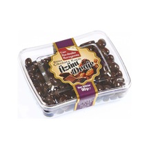 Bitter Çikolatalı Üzüm Draje 90 G