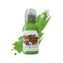 Green Day - World Famous Ink Dövme Boyası - 1oz/30ml