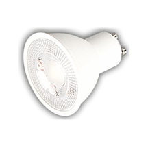 10 Adet Yl91 0702 M 7w Mercekli Led Çanak Ampül 3200k Günışığı Gu10 Duy