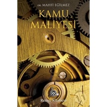 Kamu Maliyesi - Mahfi Eğilmez - Remzi Kitabevi