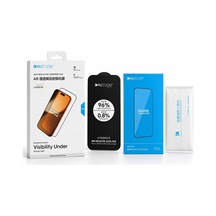 Özel Seri Cihaz Örtüsü Telefon Kalkanı İphone 17 Pro / 18 Pro Uyumlu Cam Ekran Koruyucu