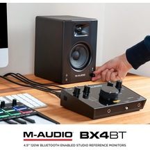 Bx4bt 4.5 Bluetooth Stüdyo Monitör Çifti
