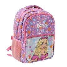 Barbie Okul Çantası 3793 Pembe