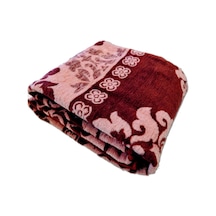 Kuyucak Çift Kişilik Lüks Peluş Battaniye (401605047)