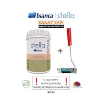 Su Bazlı Saf Akrilik Boya Ve Rulosu 1lt Diğer