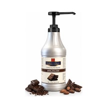 Simonelli Profesyonel Çikolatalı Kahve ve Tatlı Sosu 2500 G + Pompa