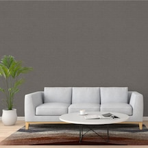 Adawall Muse Koleksiyonu- 25102-5 Kahverengi Dokulu Silinebilir Nonwoven Vinil Duvar Kağıdı 1.06x15.6m 16.5m²