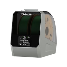 Creality Space Pı Plus Filament Kurutucu - 2 Rulo Kapasitesi, 48 Saatlik Zamanlayıcı, 3,7" Dokunmatik Ekran, Ptc Isıtıcı Ve 1,75/2,85 Mm Pla Petg Abs Tpu Naylon İçin 360 Sıcak Hava Sirkülasyonu