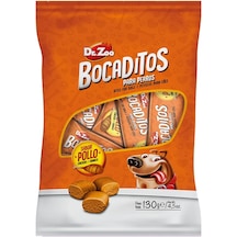 Dr. Zoo Mini Sticks Tavuklu Köpek Ödülü 130 G