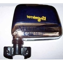 Nissan Skystar Pick Up D22 97/00 Kapı Aynası Sol Ni Kelajlı Saca Bağlanan Famella