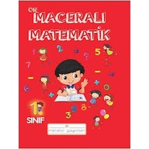 Metafor Yayınları 1. Sınıf On Maceralı Matematik 10 Kitap