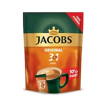 Jacobs 3'ü 1 Arada 12 x 10'lu