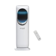 Airpoll HF02 Uzaktan Kumandalı Sıcak & Soğuk Su ve Buz Hazneli Dikey Vantilatör
