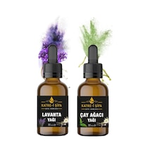 Doğal Avantajlı Aromatik Masaj Seti Karışık