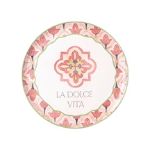 The Mia Dolce Vita Servis Tabağı 30 CM