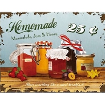 Nostalgic Art Homemade Marmalade Magnet 14210 Çok Renkli